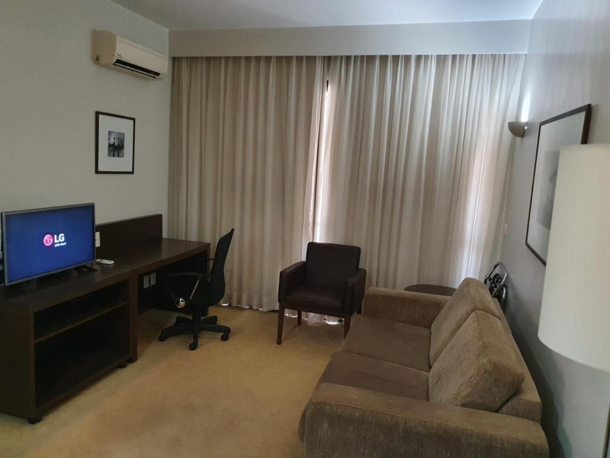 Bonaparte Hotel Flat Particular Brasilia Exterior foto